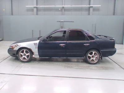 Nissan Cefiro