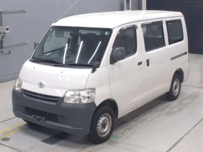 Toyota LiteAce Van