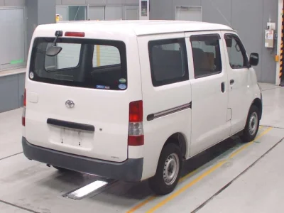 Toyota LiteAce Van