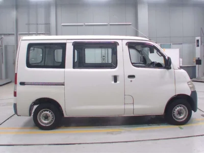 Toyota LiteAce Van