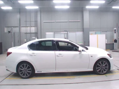Lexus GS
