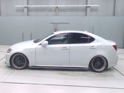 Lexus IS250C