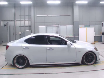 Lexus IS250C