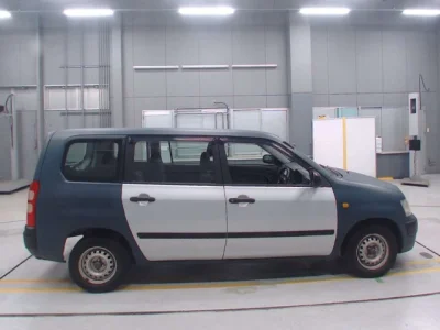 Toyota Succeed