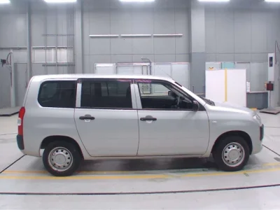 Toyota Succeed