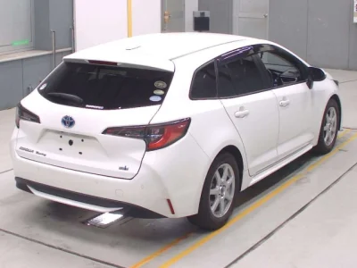 Toyota Corolla Touring Sports