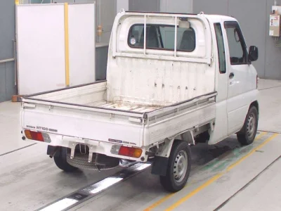 Nissan Clipper Truck
