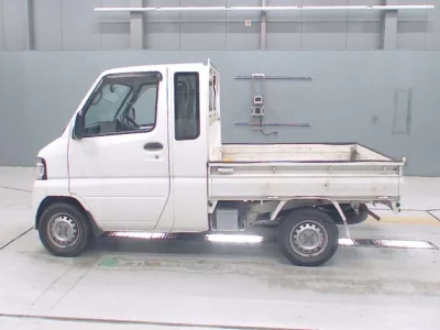 Nissan Clipper Truck