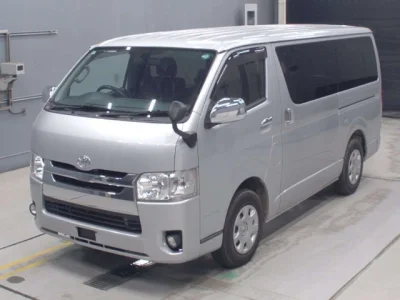 Toyota RegiusAce