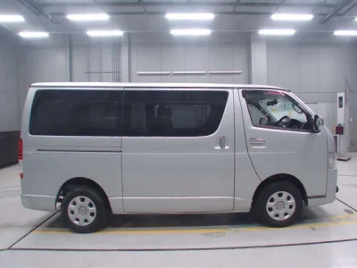 Toyota RegiusAce