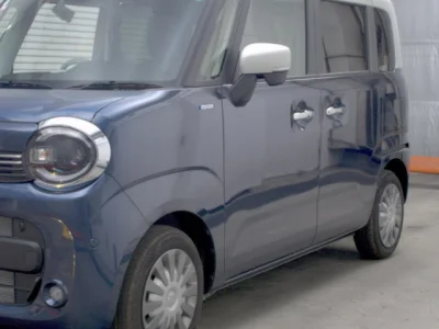 Suzuki Wagon R Smile