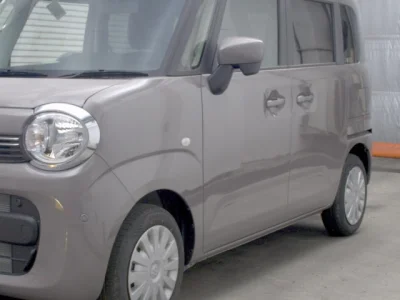 Suzuki Wagon R Smile