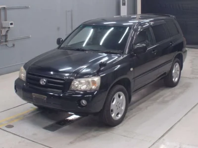 Toyota Kluger V