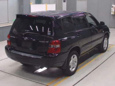 Toyota Kluger V