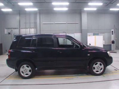 Toyota Kluger V