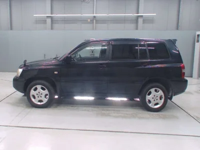Toyota Kluger V