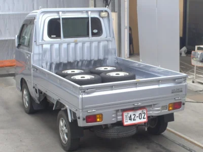 Daihatsu HIJET TRUCK