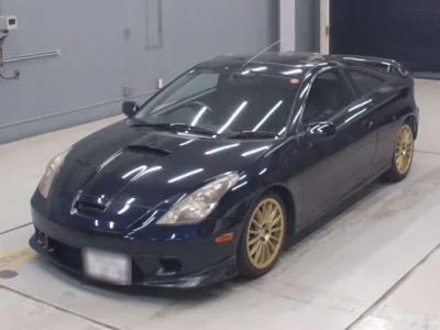 Toyota Celica