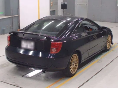 Toyota Celica