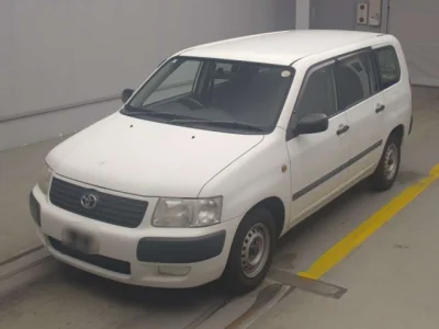 Toyota Succeed