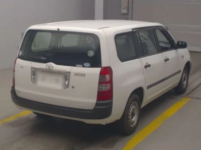 Toyota Succeed
