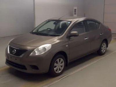 Nissan Latio