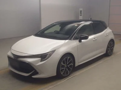 Toyota Corolla Hatchback