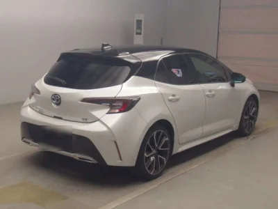 Toyota Corolla Hatchback