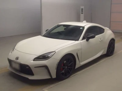 Toyota Gr 86