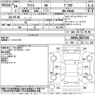 Toyota Isis