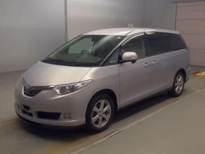 Toyota Estima Hybrid