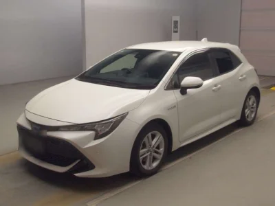 Toyota Corolla Hatchback