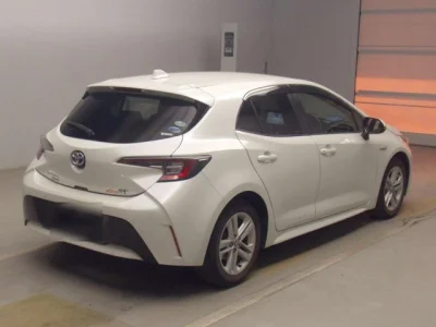 Toyota Corolla Hatchback