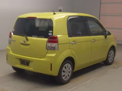 Toyota Spade