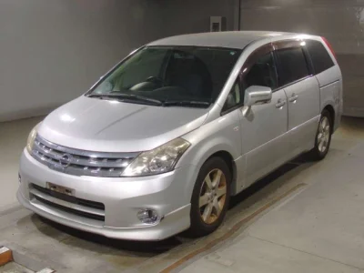 Nissan Presage