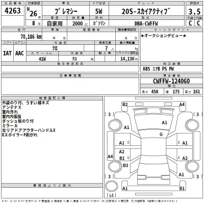 Mazda PREMACY