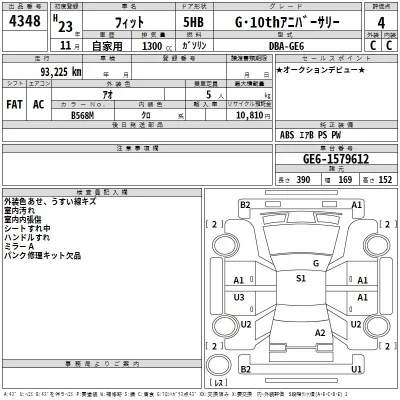 Honda FIT