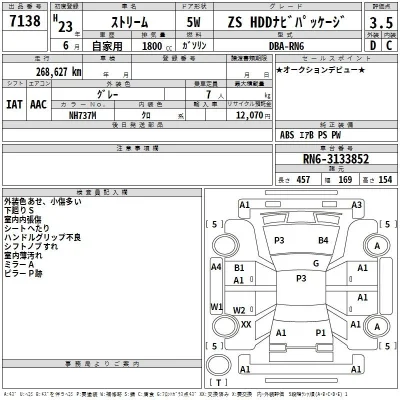 Honda STREAM