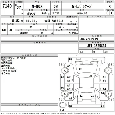 Honda N BOX