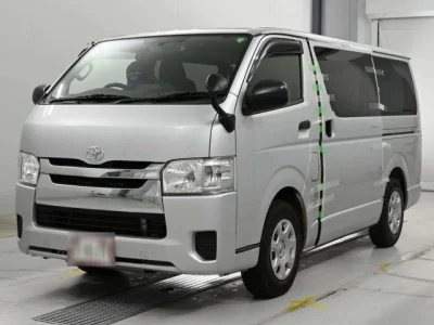 Toyota RegiusAce