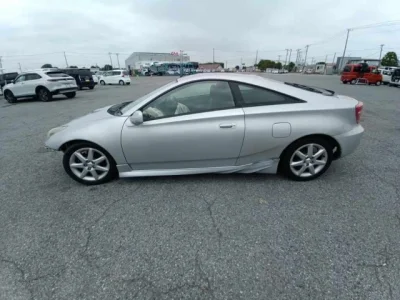 Toyota Celica