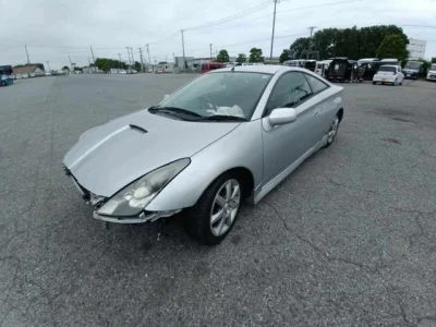 Toyota Celica