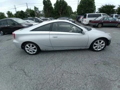 Toyota Celica