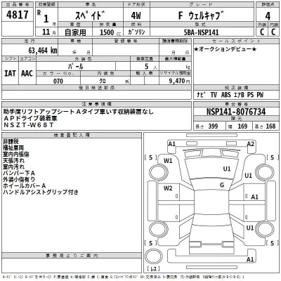 Toyota Spade