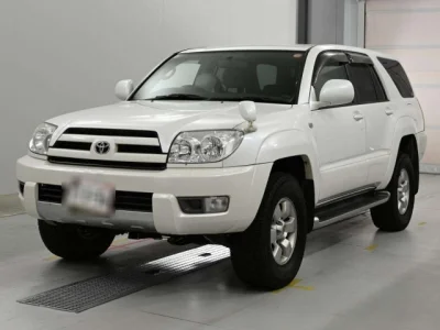 Toyota Hilux Surf