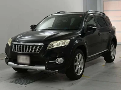 Toyota Vanguard