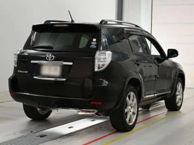 Toyota Vanguard