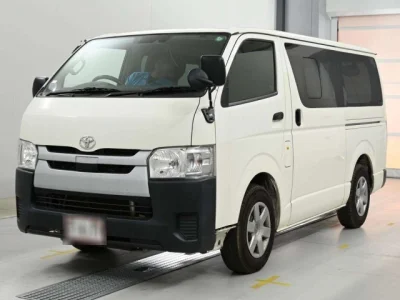Toyota RegiusAce