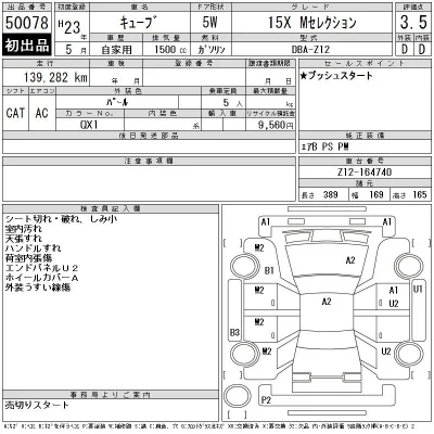 Nissan CUBE