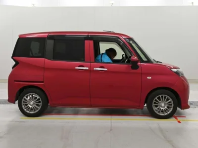 Toyota Tank
